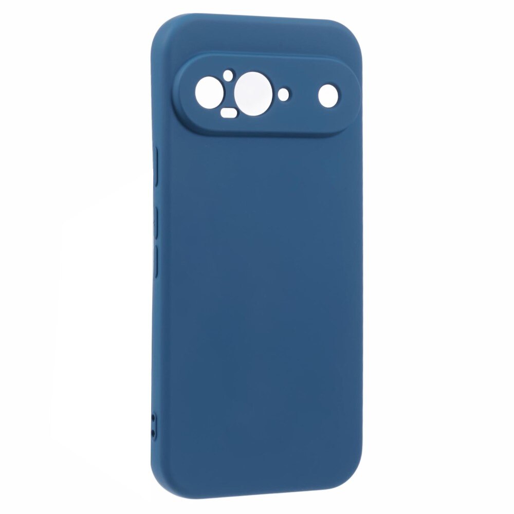 Google Pixel 9 Shock-resistant TPU Case Blue