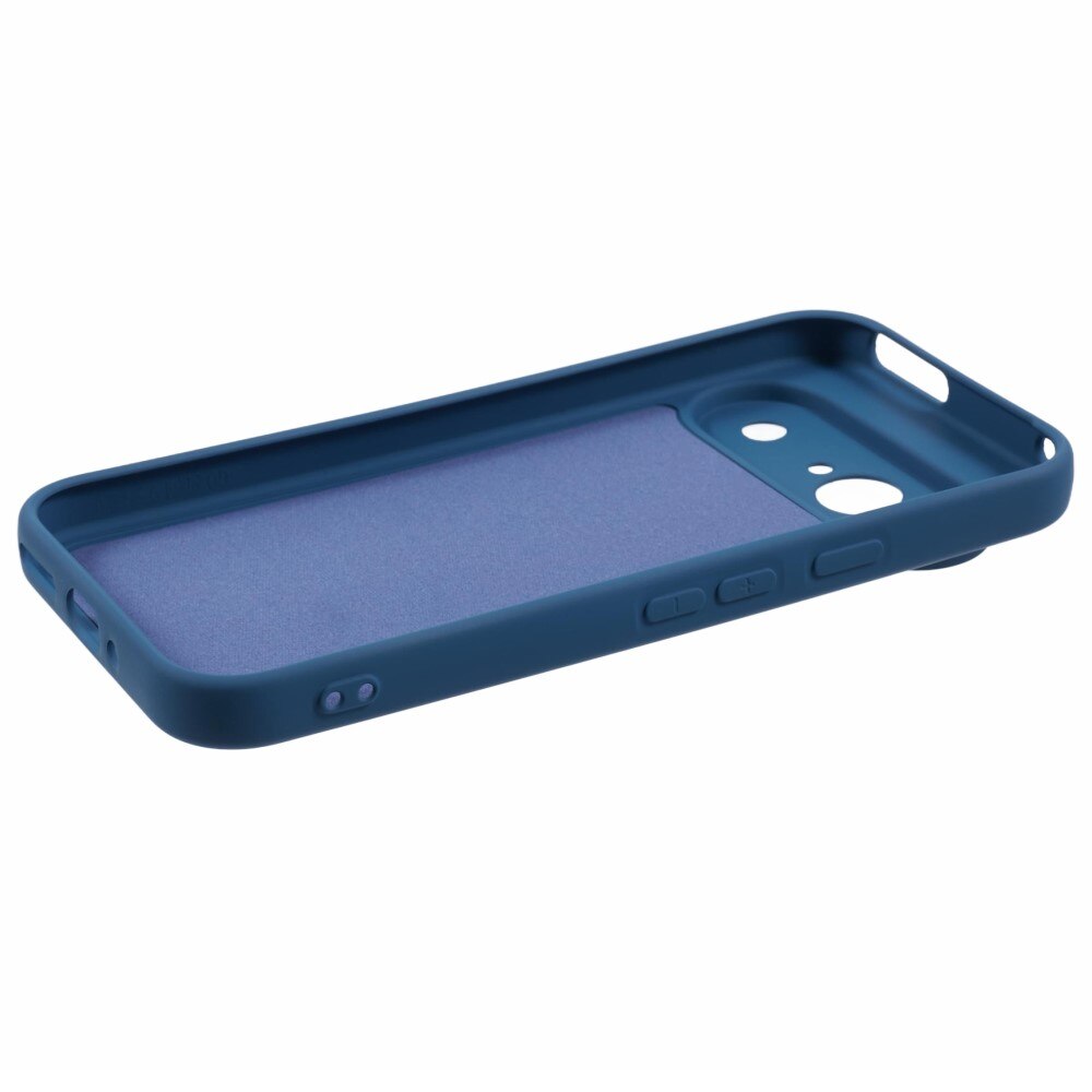 Google Pixel 9 Shock-resistant TPU Case Blue