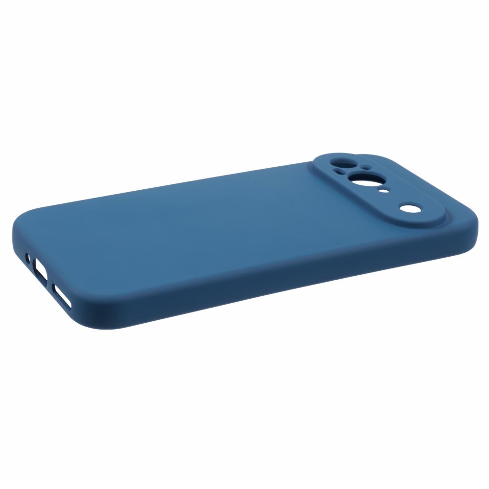 Google Pixel 9 Shock-resistant TPU Case Blue