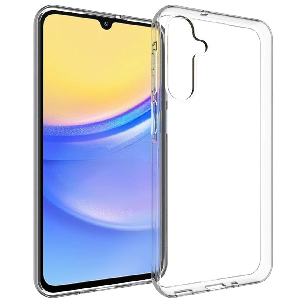 Samsung Galaxy A16 TPU Case Clear