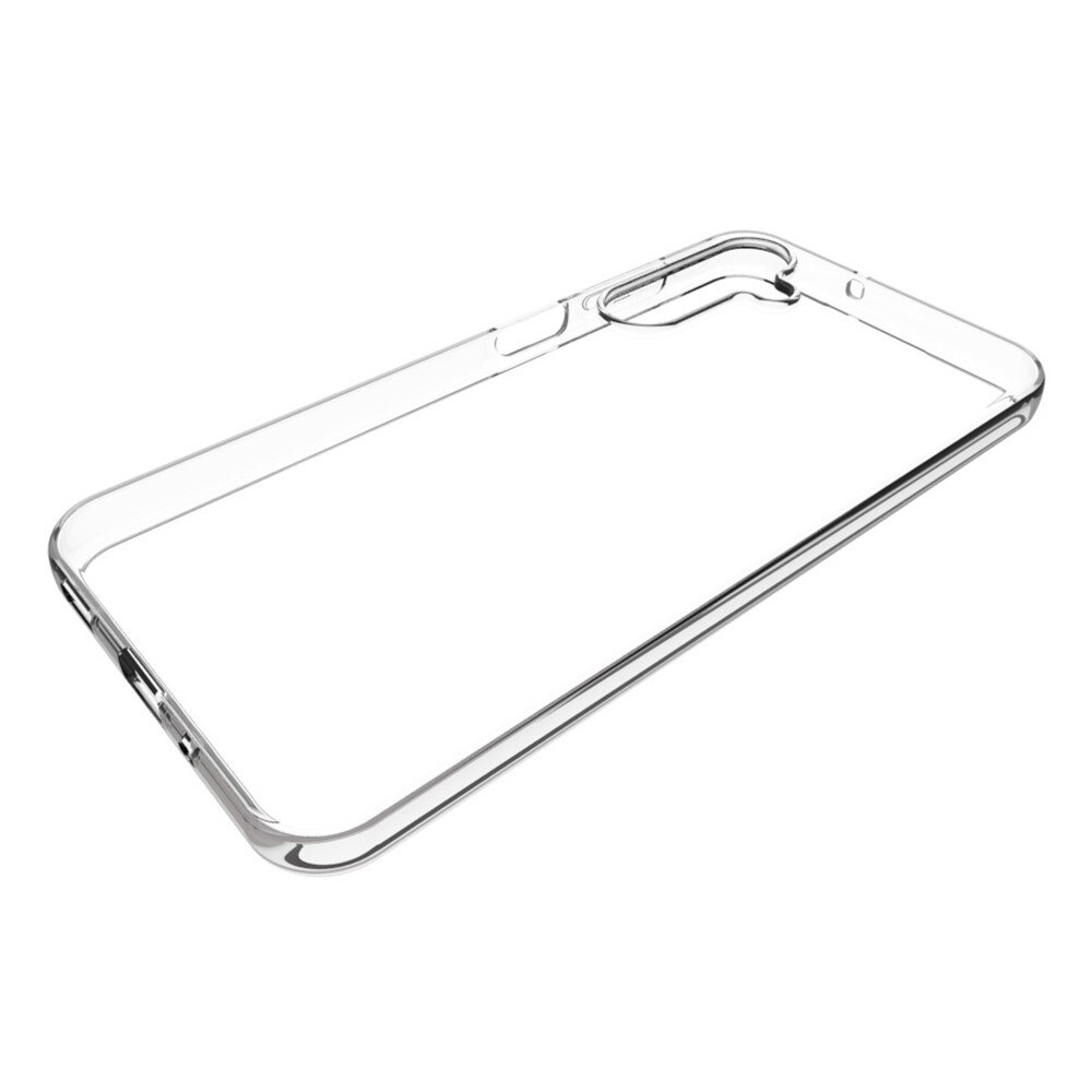 Samsung Galaxy A16 TPU Case Clear