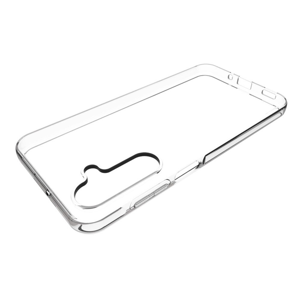 Samsung Galaxy A16 TPU Case Clear