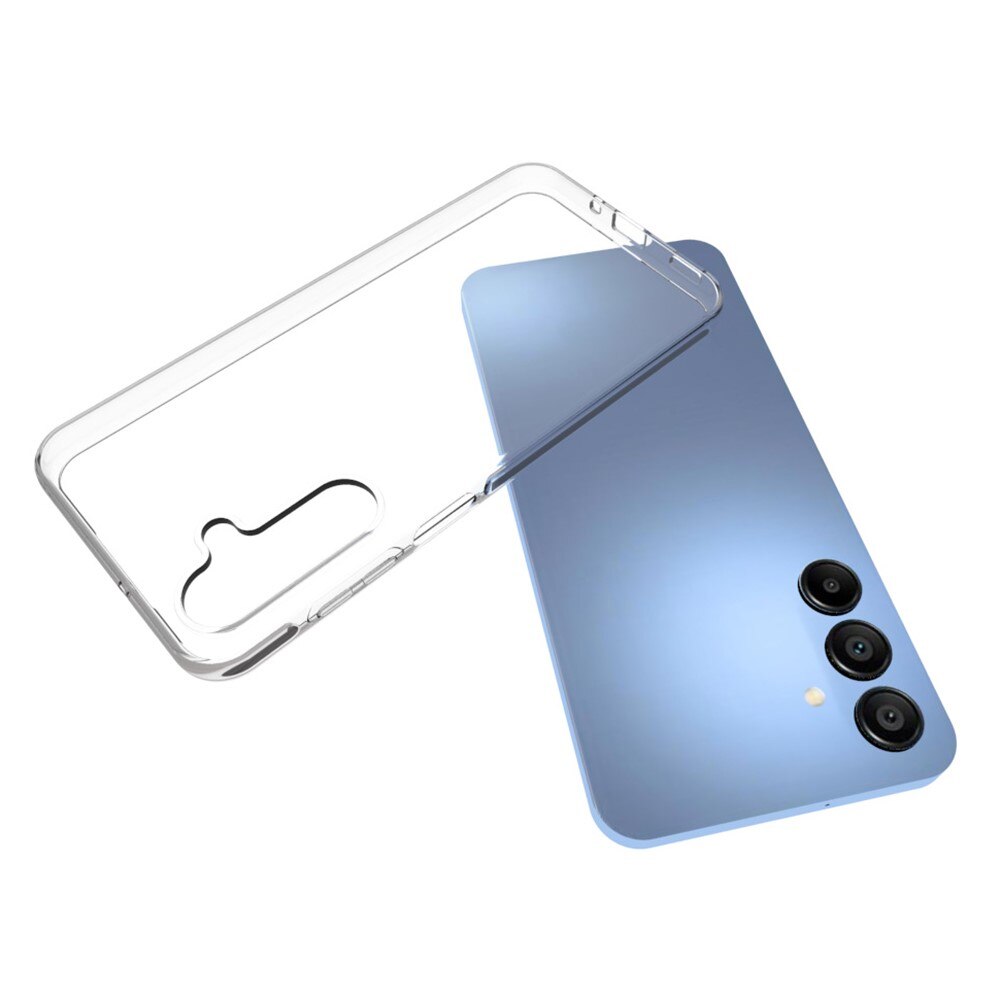 Samsung Galaxy A16 TPU Case Clear