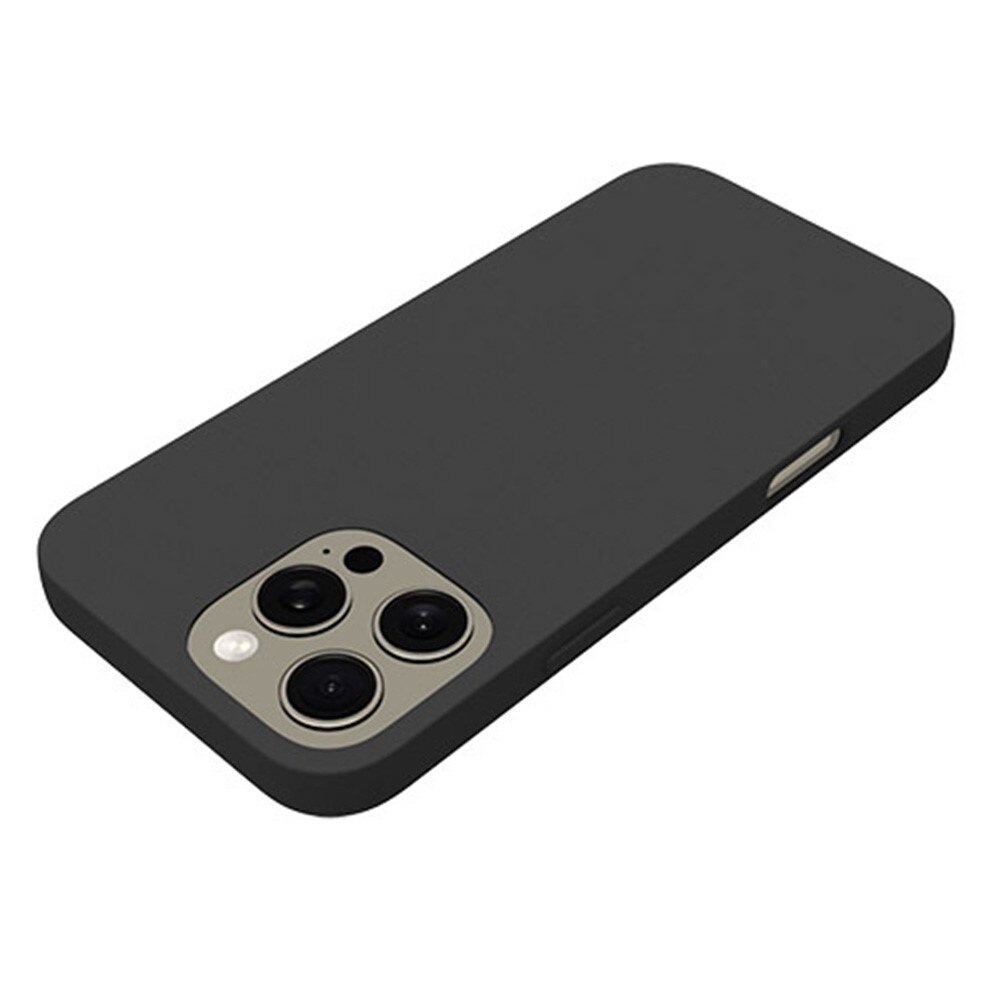 iPhone 16 Pro Max TPU Case Black