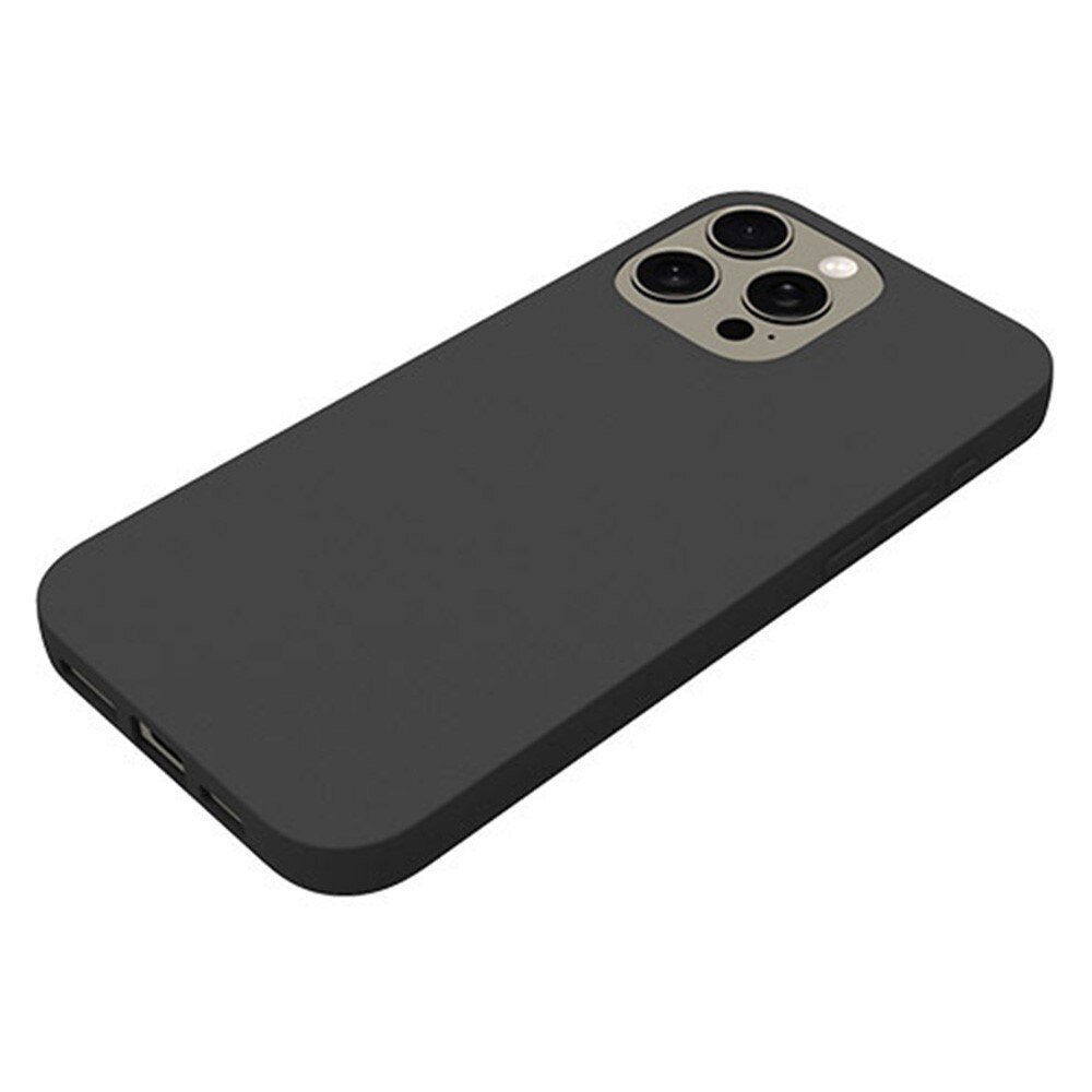 iPhone 16 Pro Max TPU Case Black