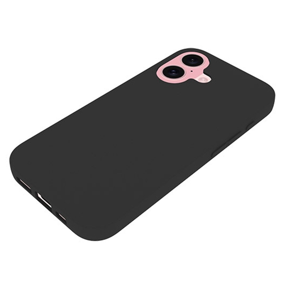 iPhone 16 Plus TPU Case Black