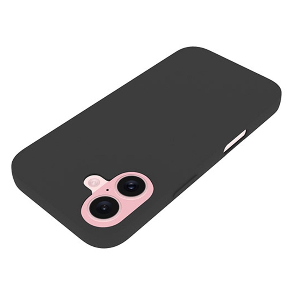 iPhone 16 Plus TPU Case Black