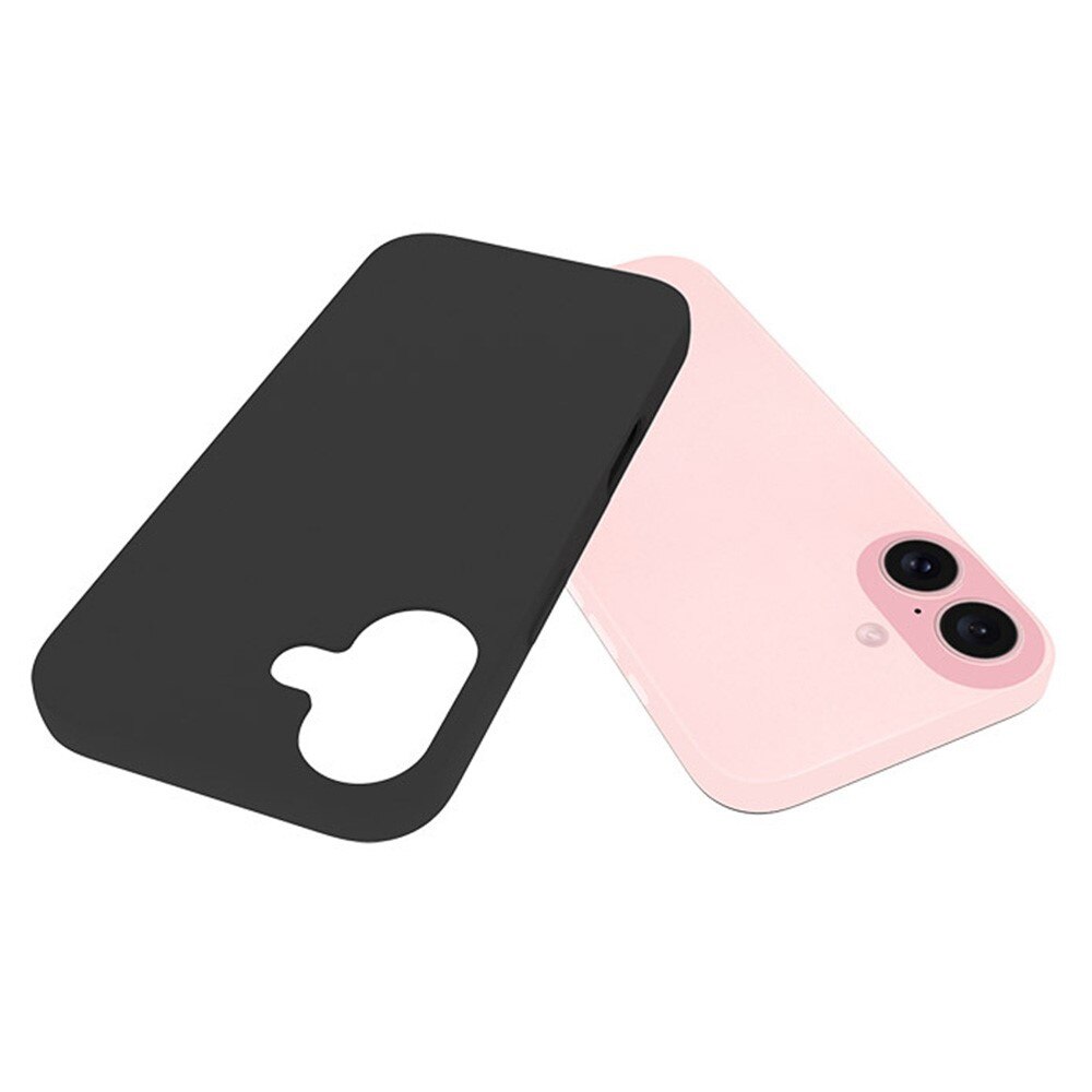 iPhone 16 Plus TPU Case Black