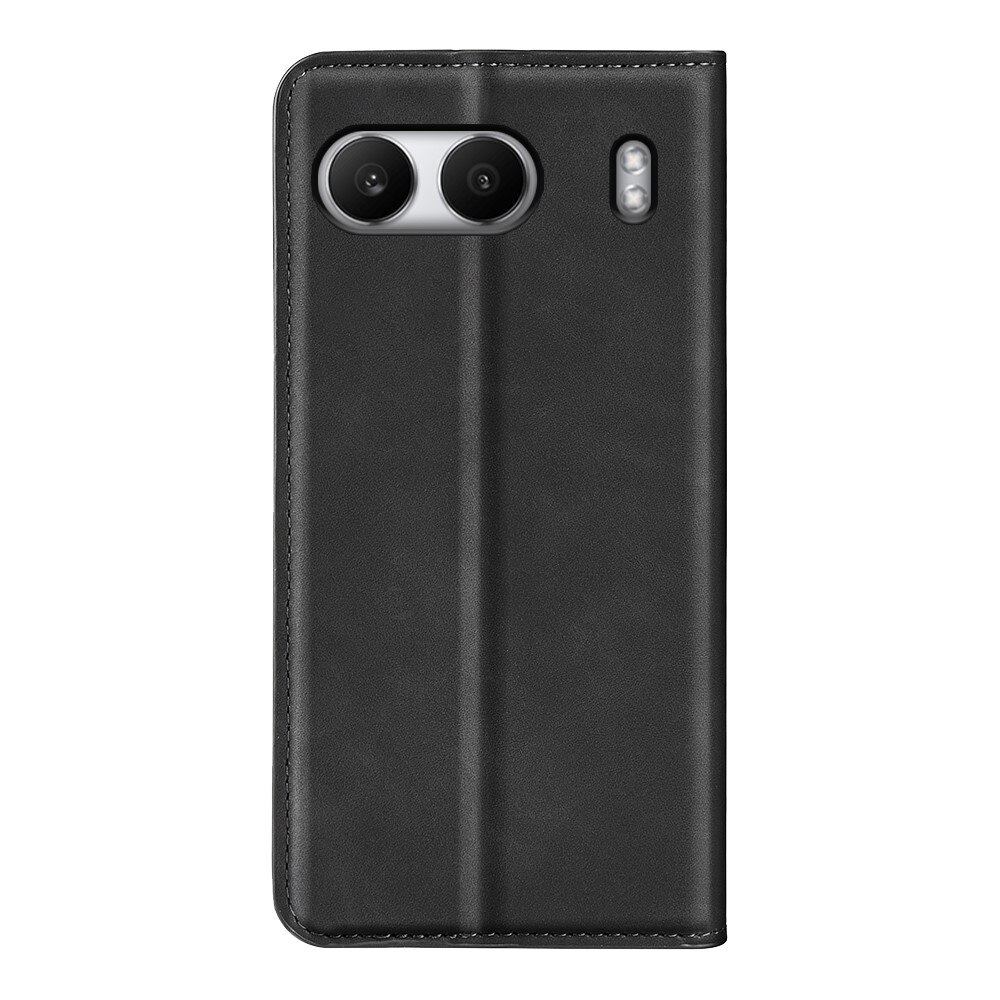 OnePlus Nord 4 Slim Wallet Case Black