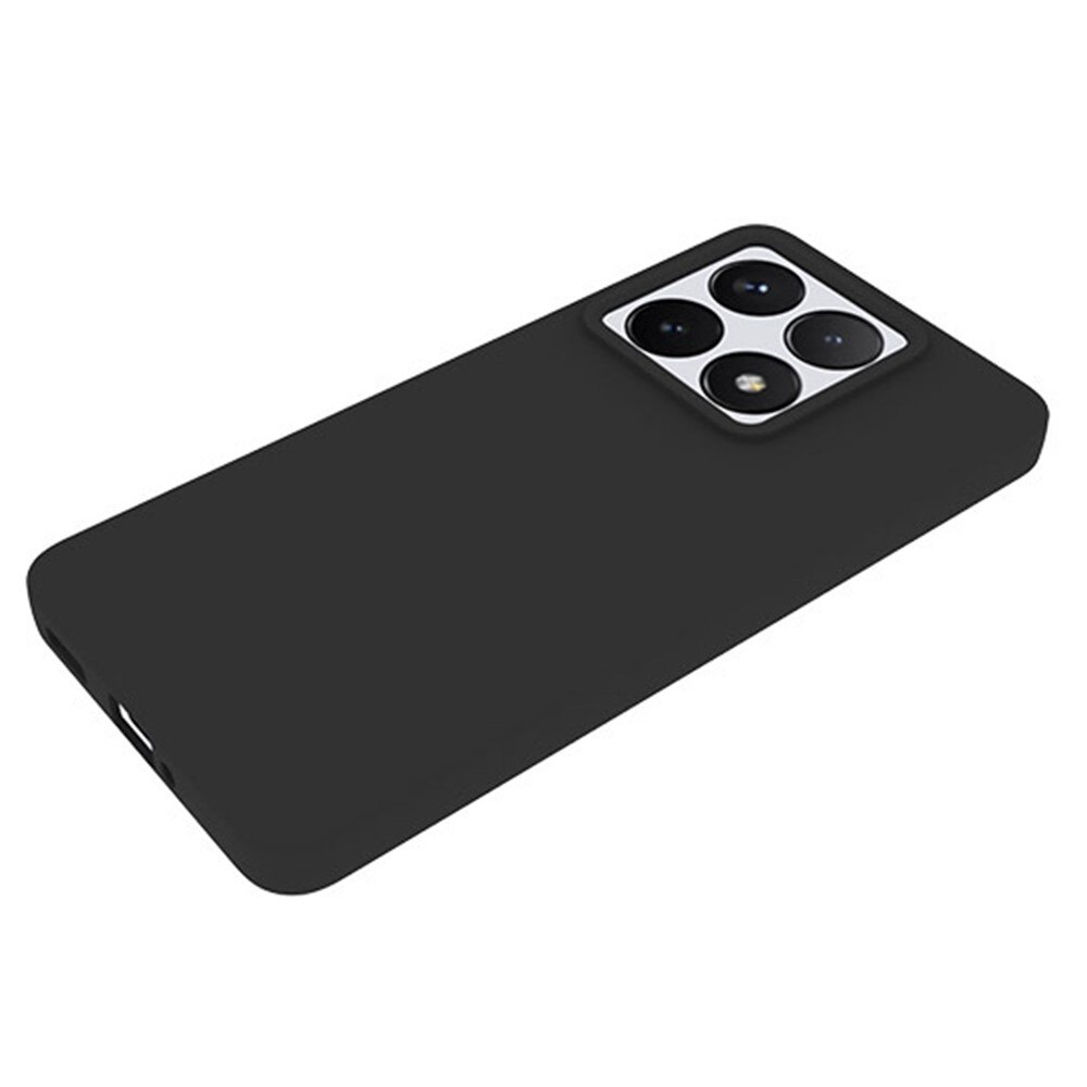 Xiaomi 14T TPU Case Black