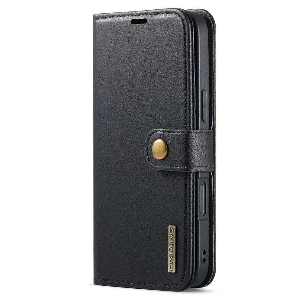 iPhone 16 Plus Magnet Wallet Black