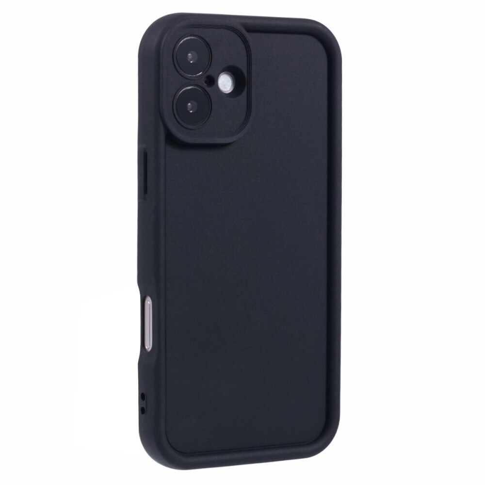 iPhone 16 Edge TPU Case Black