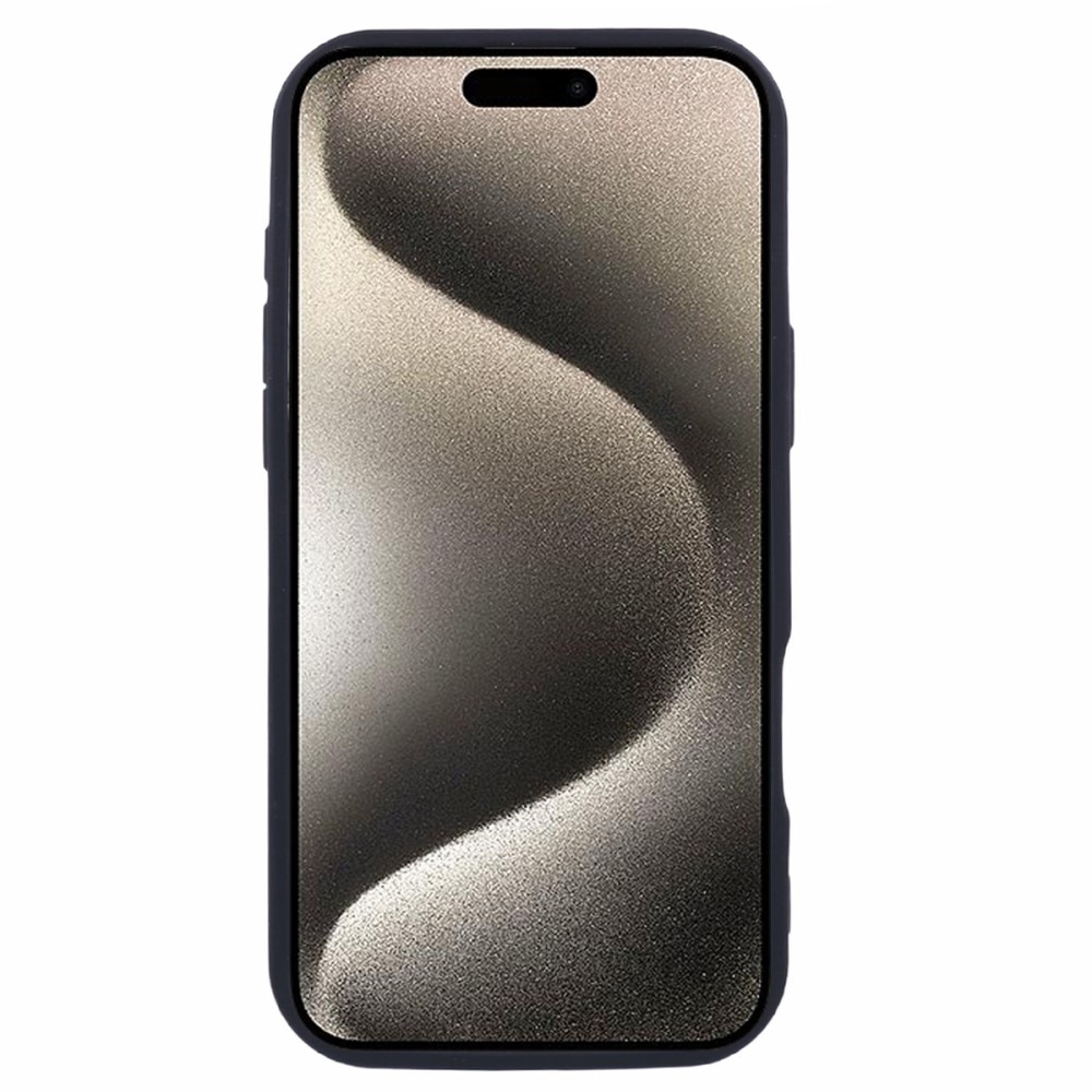 iPhone 16 Edge TPU Case Black