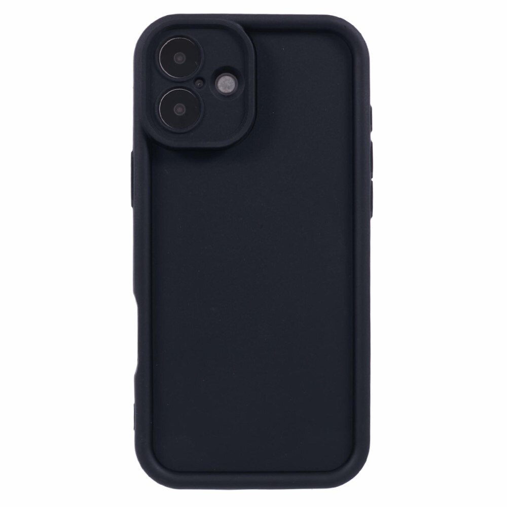 iPhone 16 Edge TPU Case Black