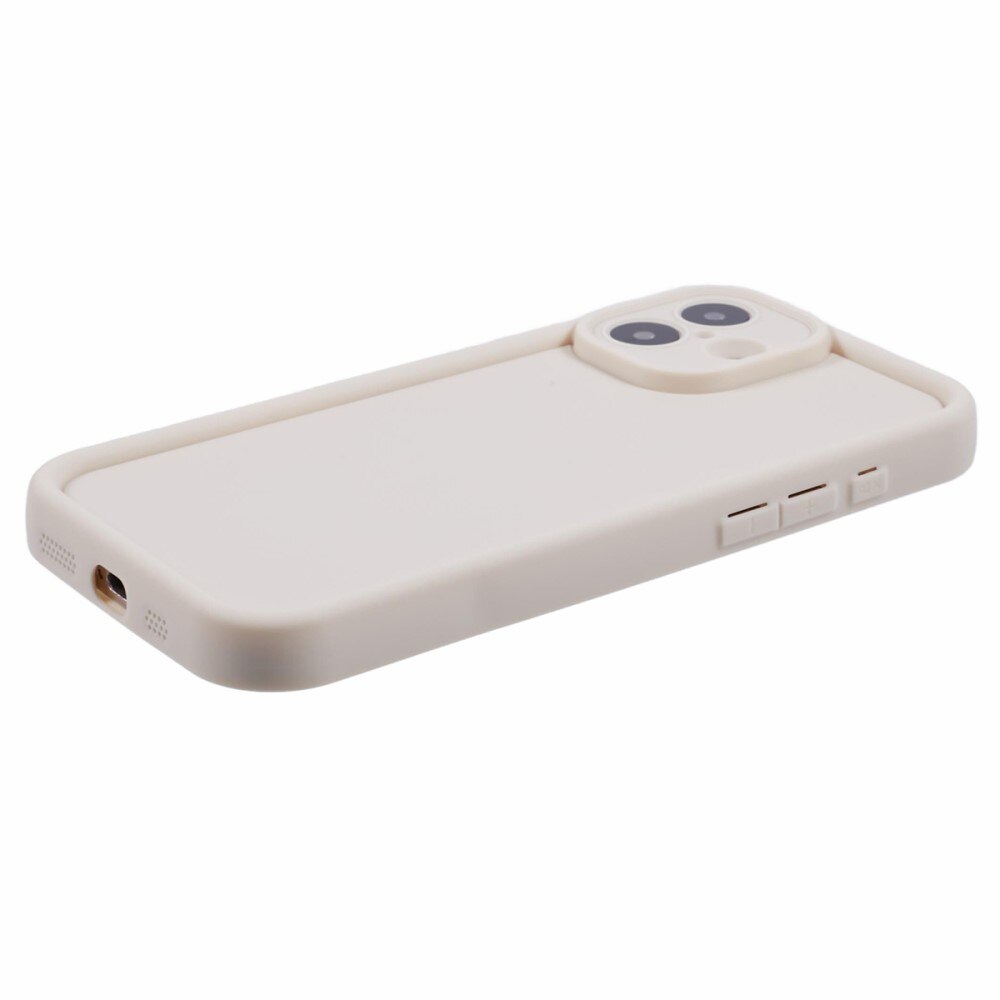 iPhone 16 Edge TPU Case Beige