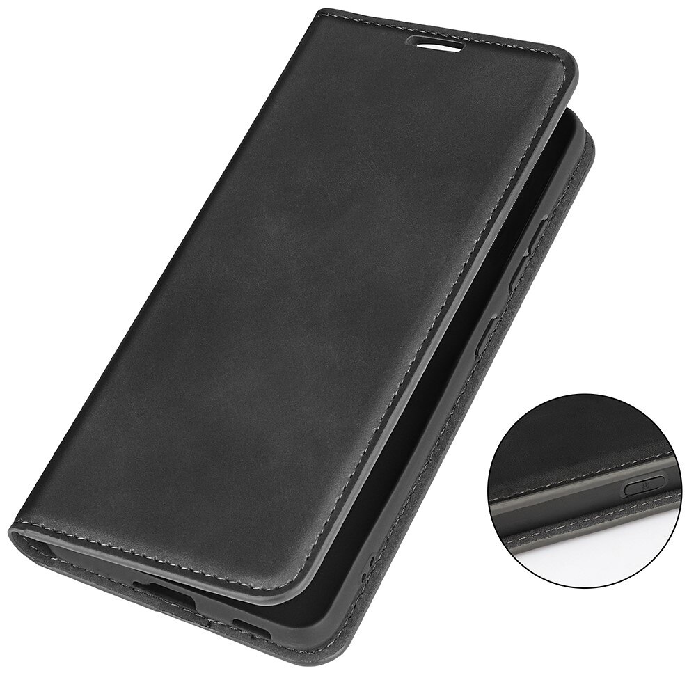 Xiaomi 14T Slim Wallet Case Black