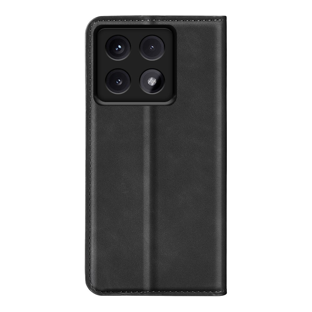 Xiaomi 14T Slim Wallet Case Black