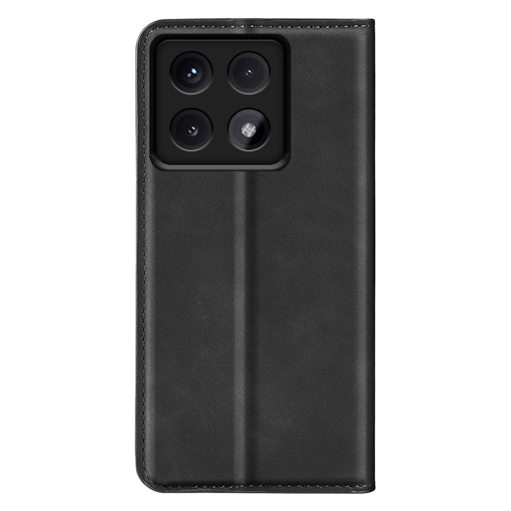 Xiaomi 14T Pro Slim Wallet Case Black