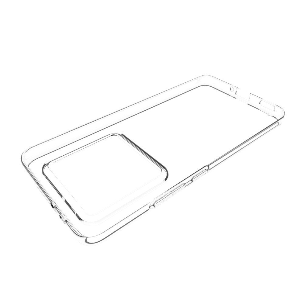 Xiaomi 14T Pro TPU Case Transparent