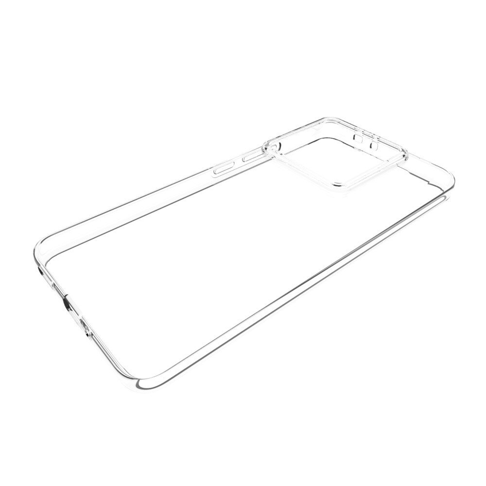 Xiaomi 14T Pro TPU Case Transparent