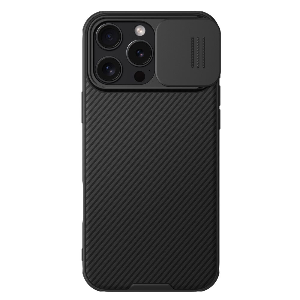 iPhone 16 Pro CamShield Case Black