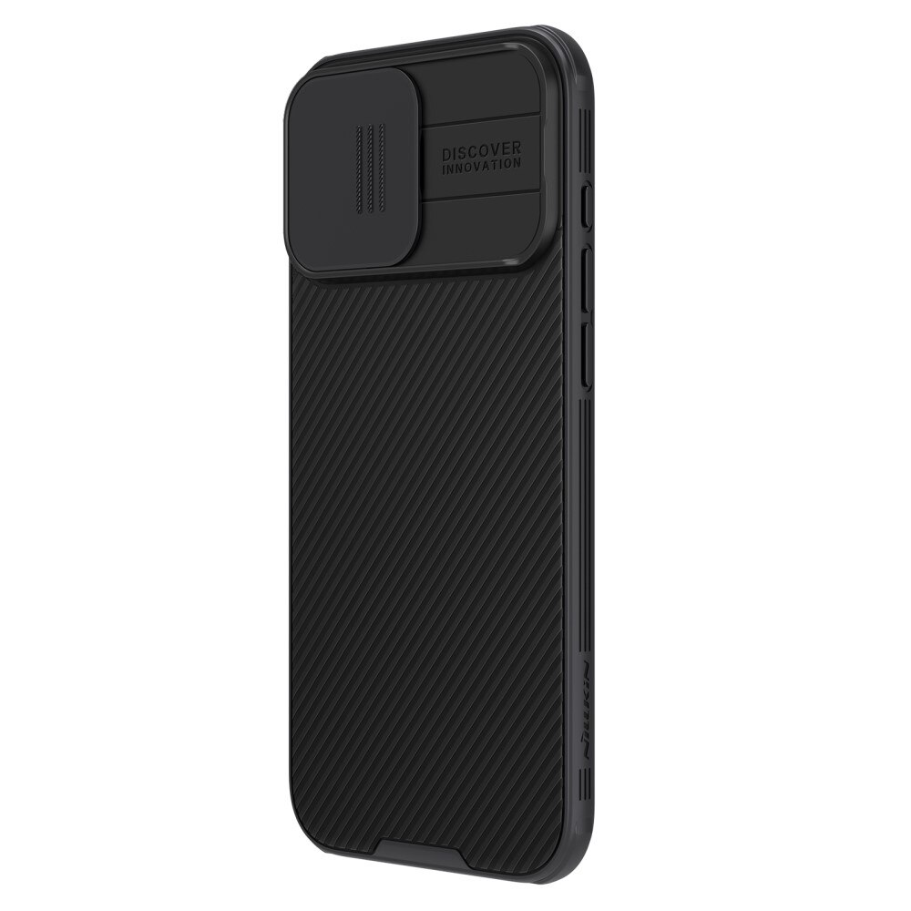 iPhone 16 Pro CamShield Case Black