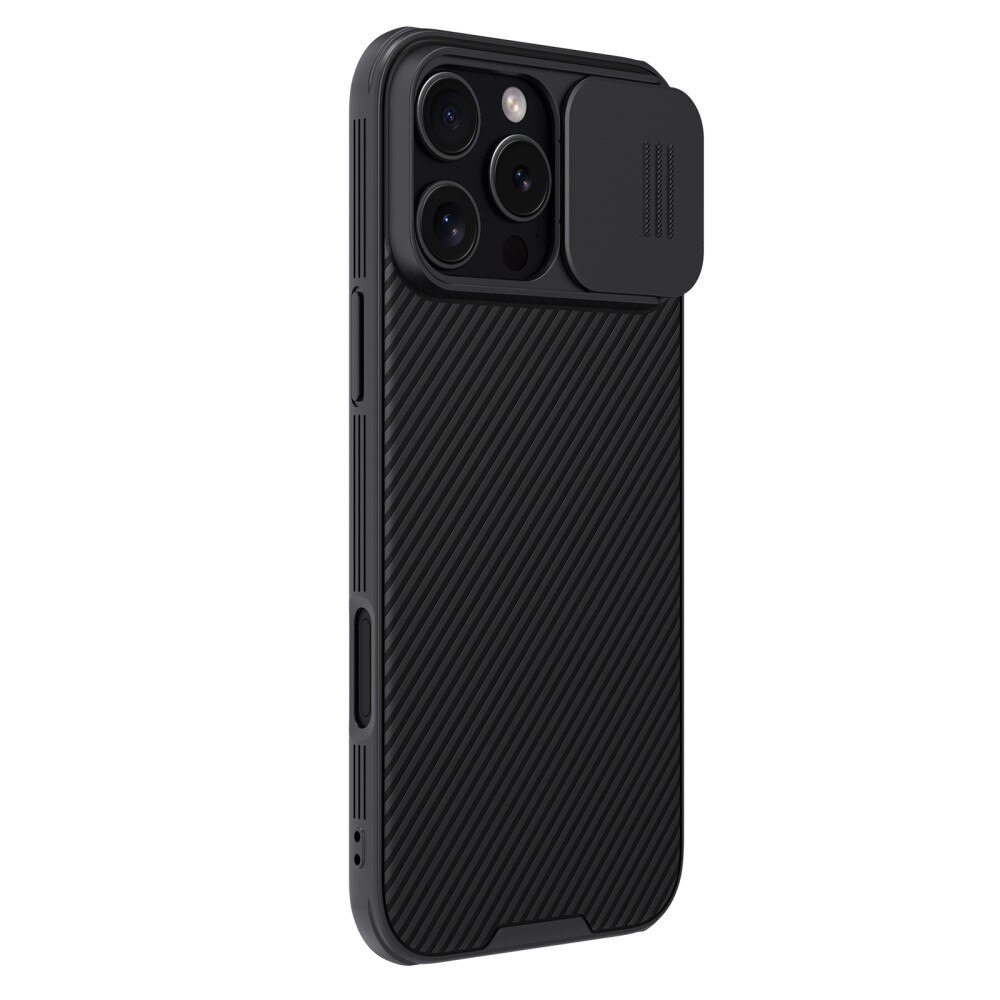 iPhone 16 Pro CamShield Case Black