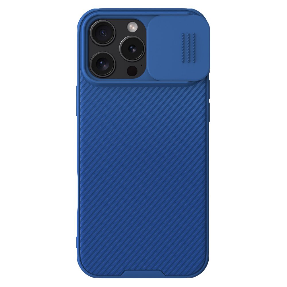 iPhone 16 Pro CamShield Case Blue