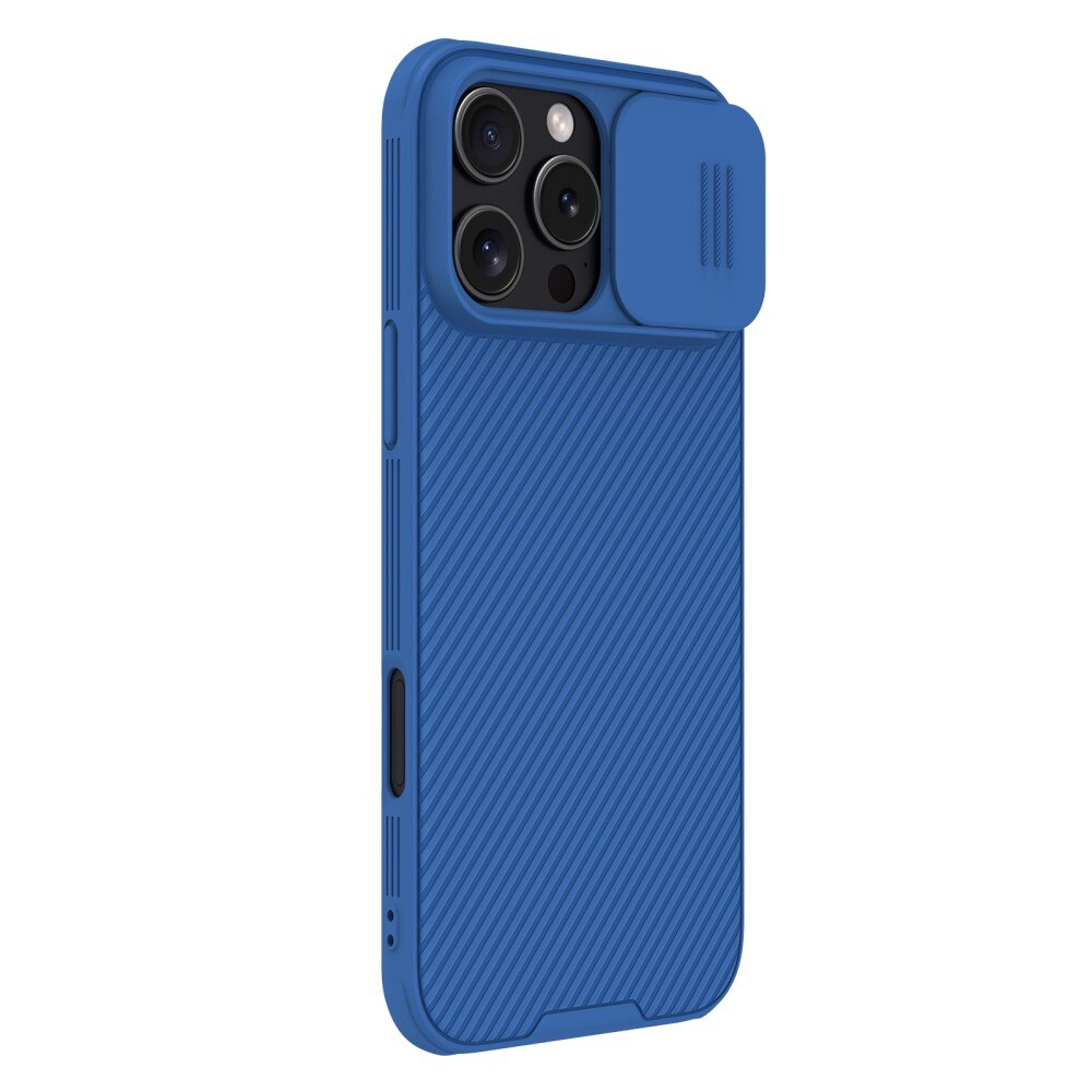 iPhone 16 Pro CamShield Case Blue