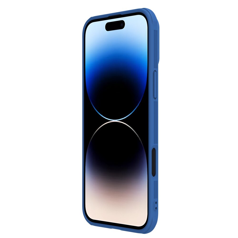 iPhone 16 Pro CamShield Case Blue