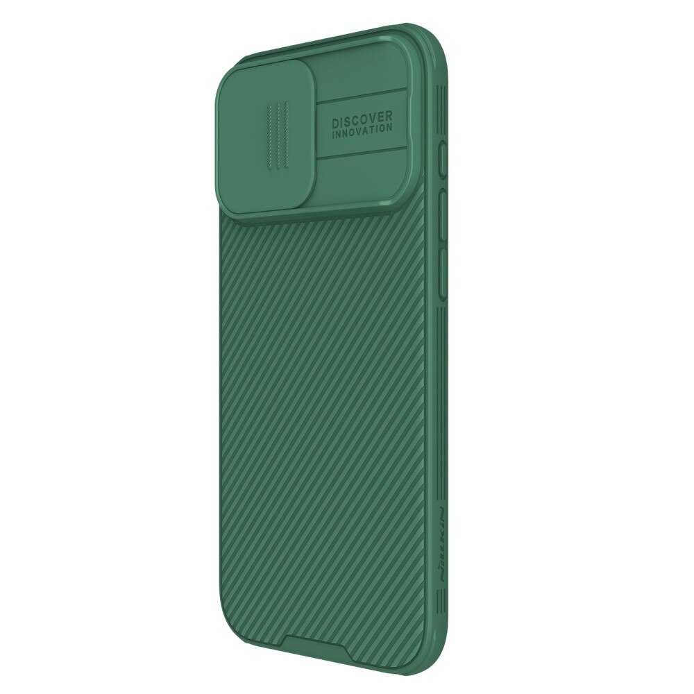 iPhone 16 Pro CamShield Case Green