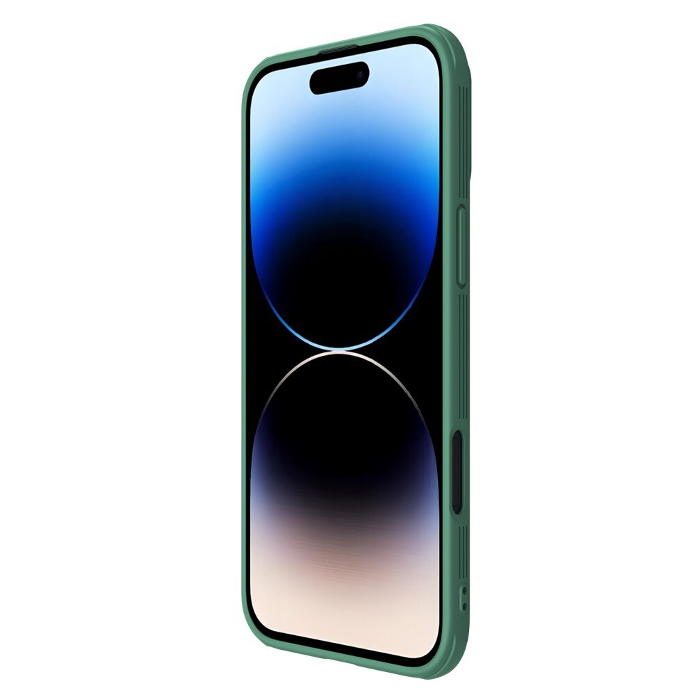 iPhone 16 Pro CamShield Case Green