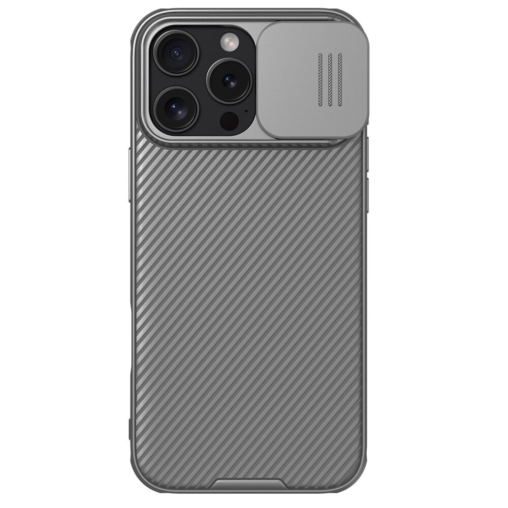 iPhone 16 Pro CamShield Case Grey