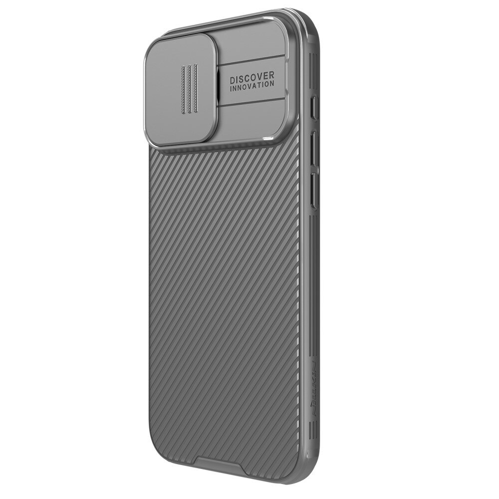 iPhone 16 Pro CamShield Case Grey