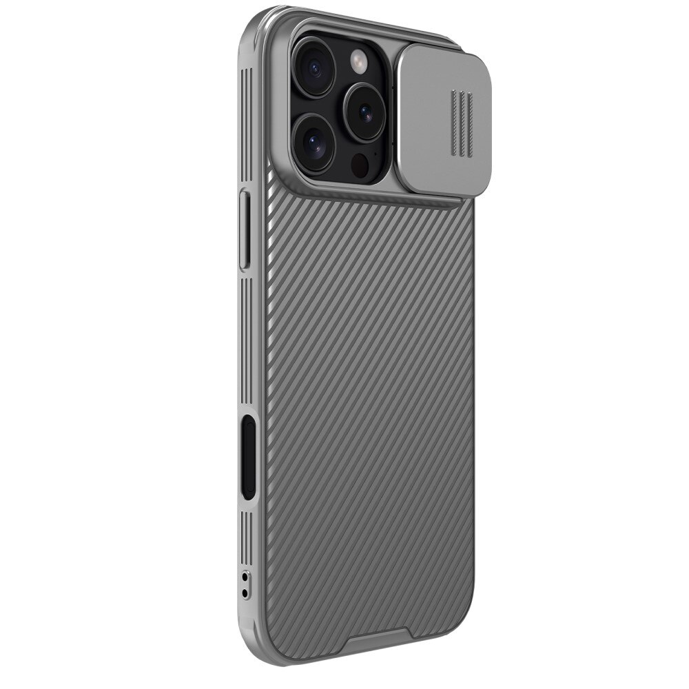 iPhone 16 Pro CamShield Case Grey