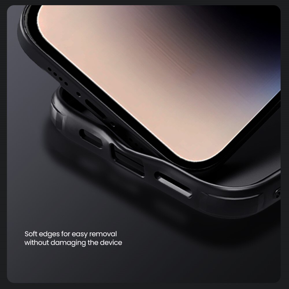 iPhone 16 Pro CamShield Case MagSafe Black