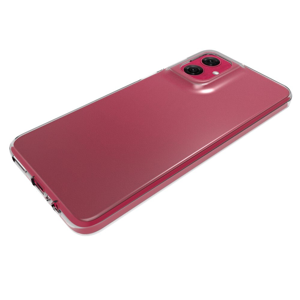 Motorola Moto G55 TPU Case Transparent