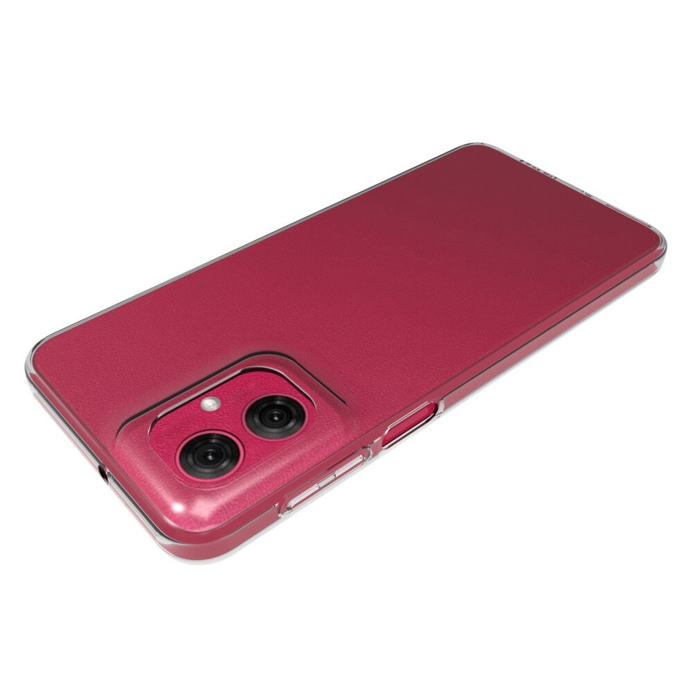 Motorola Moto G55 TPU Case Transparent