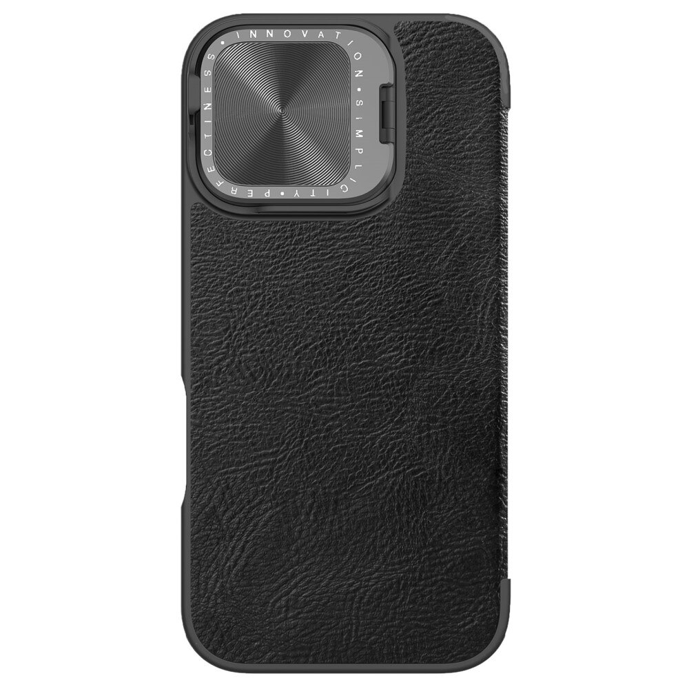 iPhone 16 Qin Prop Cover Black