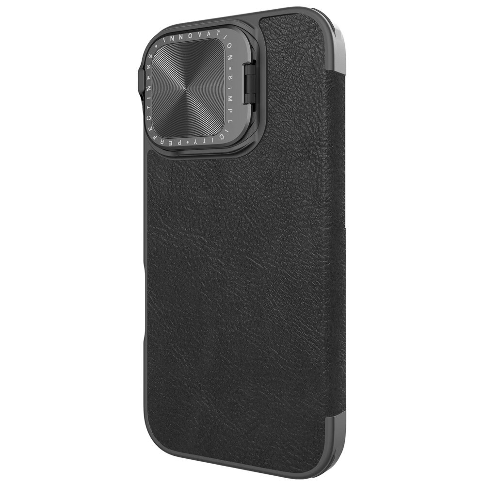 iPhone 16 Qin Prop Cover Black