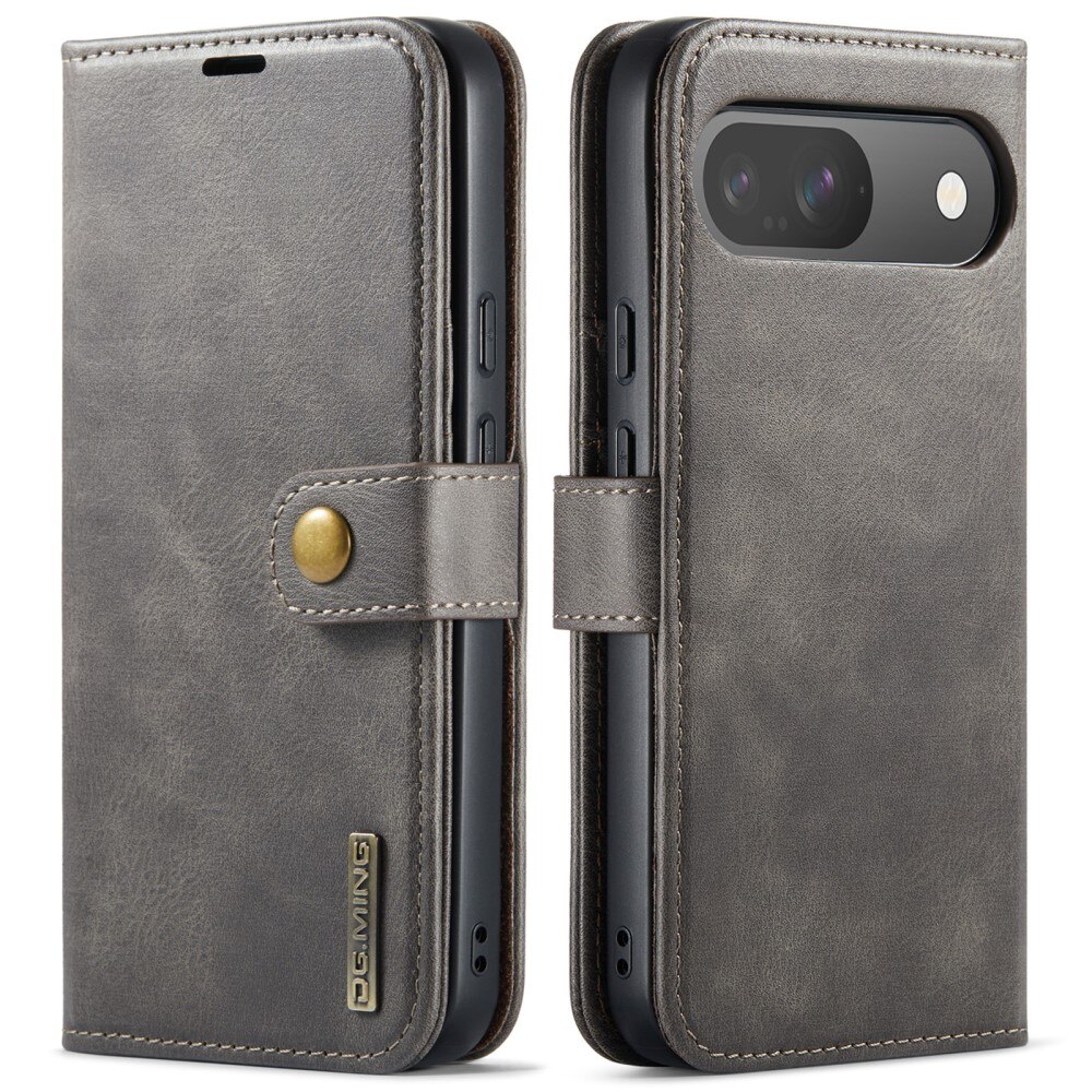 Google Pixel 9 Pro Magnet Wallet Brown