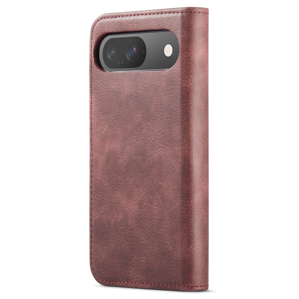 Google Pixel 9 Pro Magnet Wallet Red