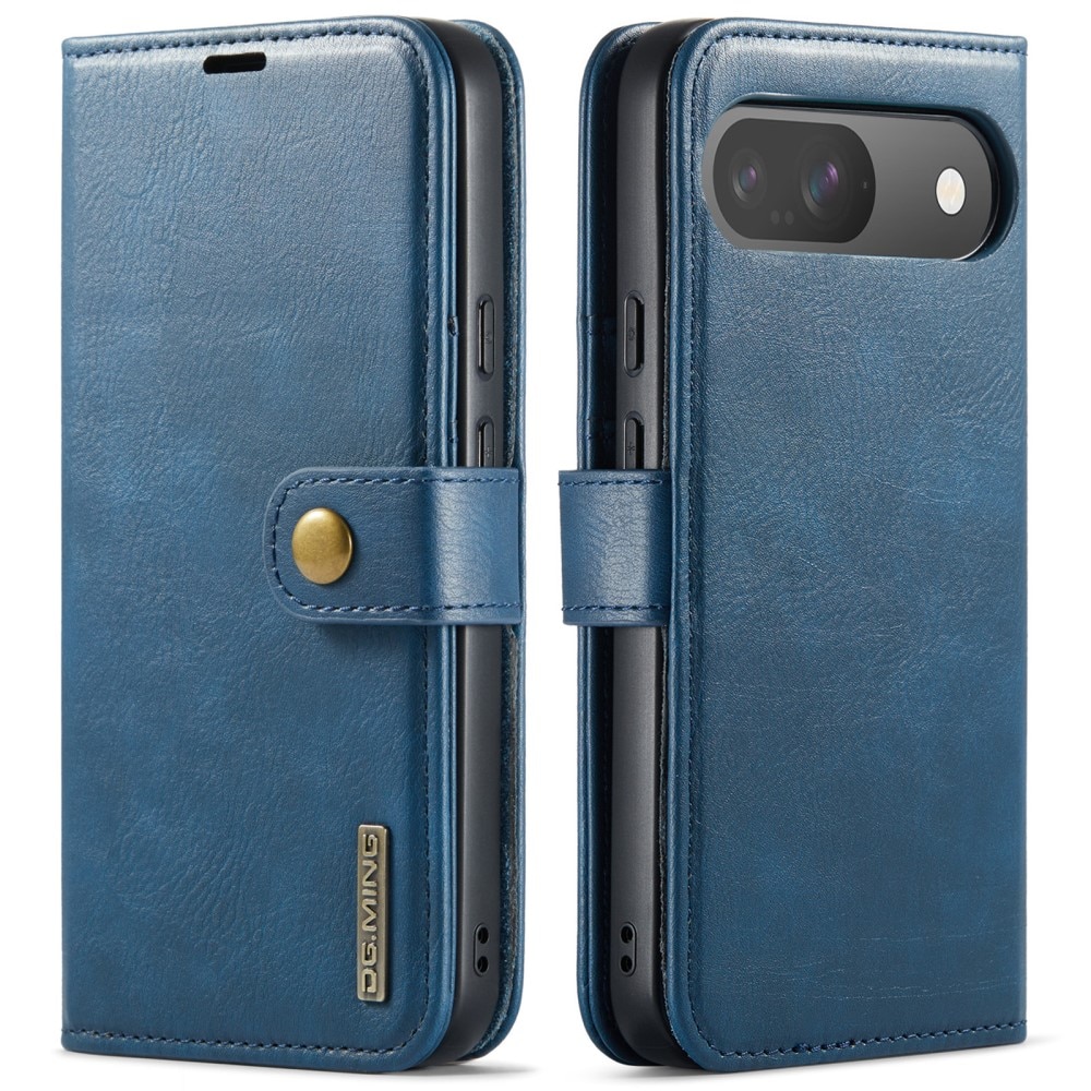 Google Pixel 9a Magnet Wallet Blue