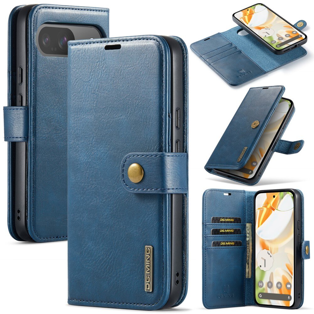 Google Pixel 9 Pro Magnet Wallet Blue