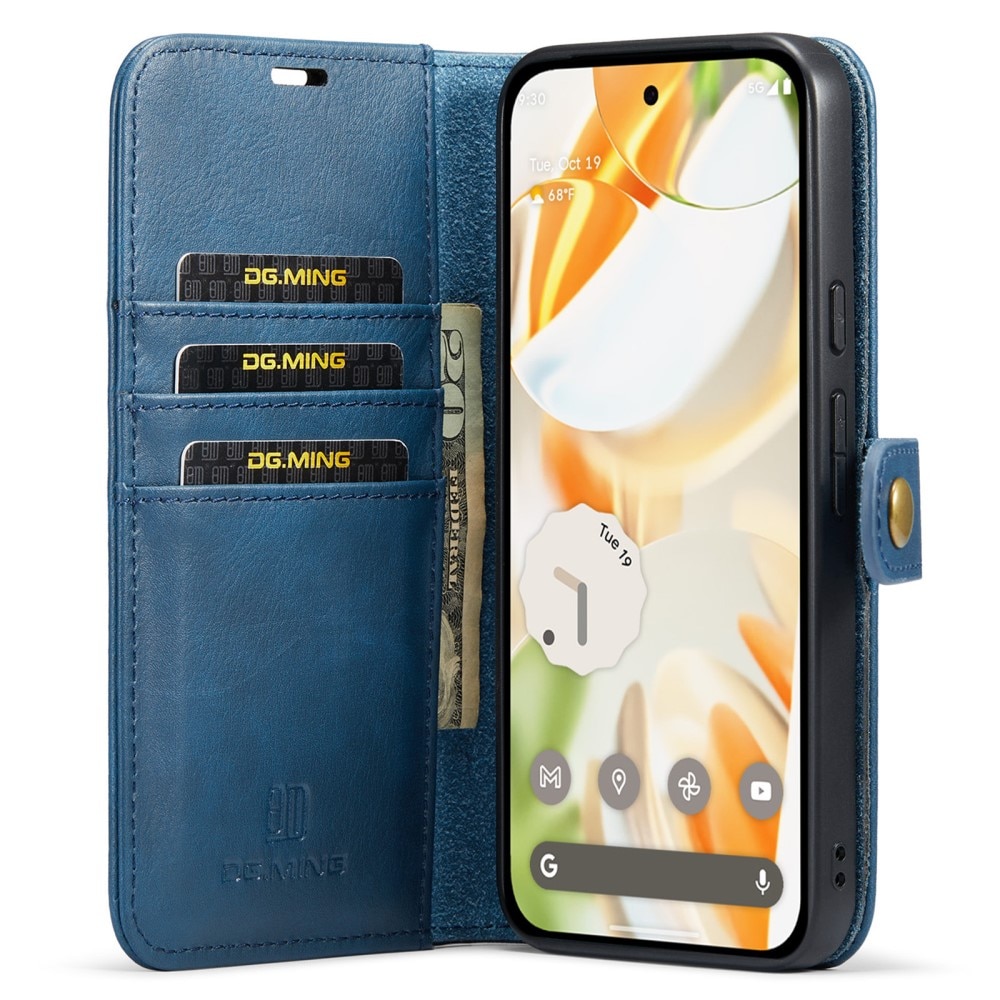 Google Pixel 9 Pro Magnet Wallet Blue