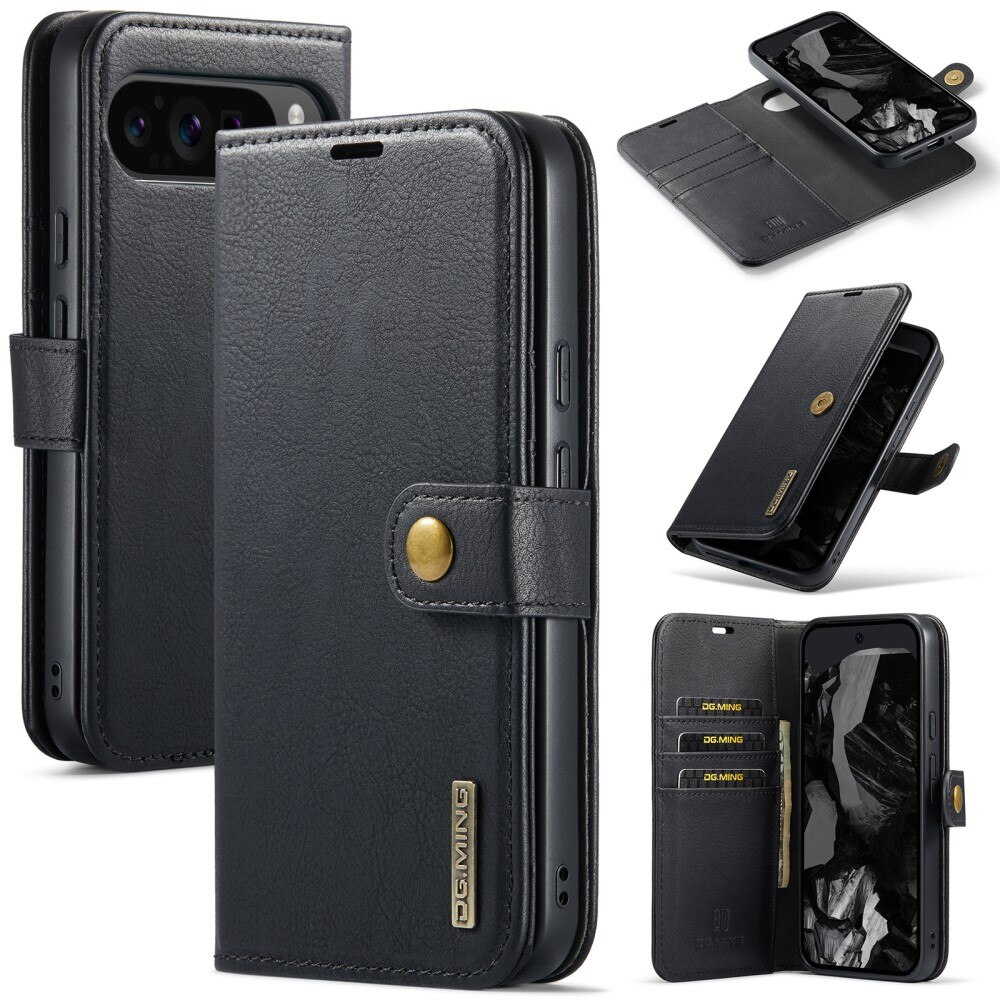 Google Pixel 9 Pro XL Magnet Wallet Black