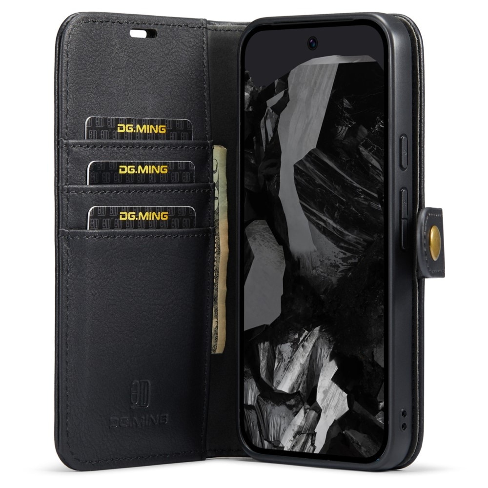 Google Pixel 9 Pro XL Magnet Wallet Black