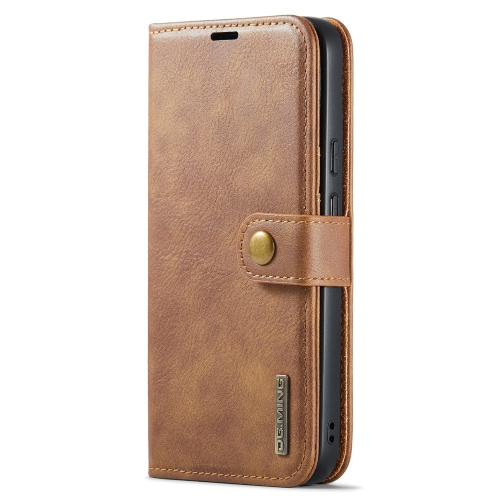 Google Pixel 9 Pro XL Magnet Wallet Cognac