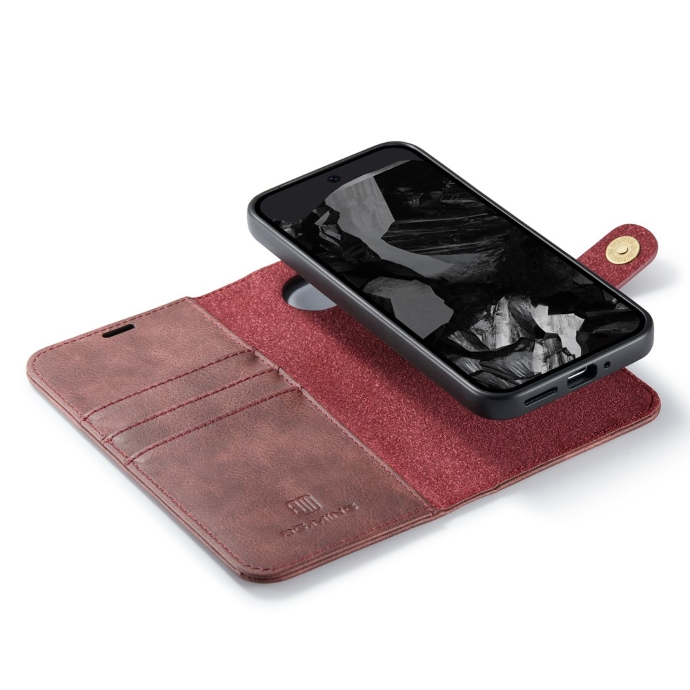 Google Pixel 9 Pro XL Magnet Wallet Red