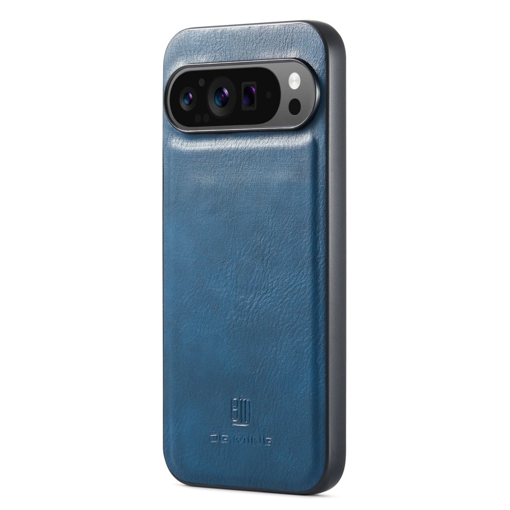 Google Pixel 9 Pro XL Magnet Wallet Blue